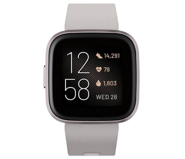 Google Fitbit Versa 2 szary - 544835 - zdjęcie 2